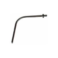 Dampfrohr Chrom zu Pannarello für Saeco Intelia und Intuita